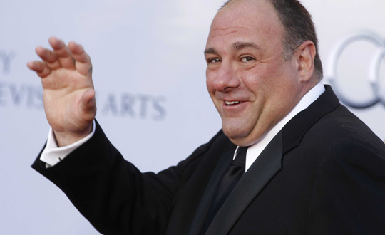 James Gandolfininin lm nedeni belli oldu
