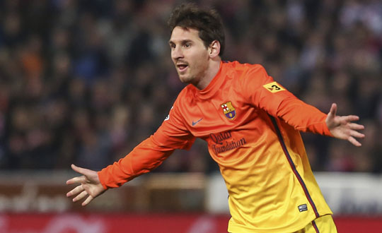 Kpeinin adn Messi koydu