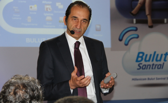  Tm iletmelere yatrm maliyetsiz Millenicom Bulut Santral Hizmeti