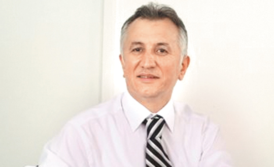 Mehmet Ocaktan Akam'daki grevine balad