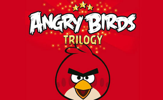 Angry Birds Trilogy, Wii U'ya geliyor