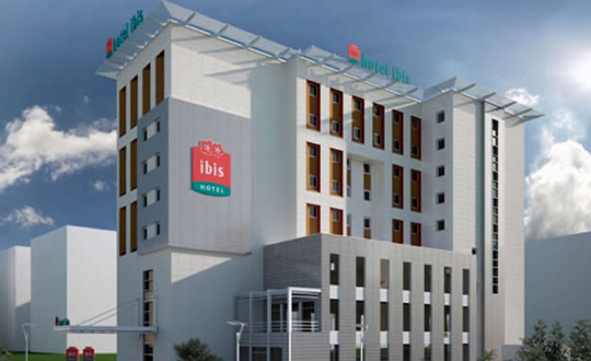 bis Otel Alsancak hizmete girdi