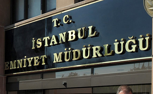 stanbul emniyetinde grev deiimi