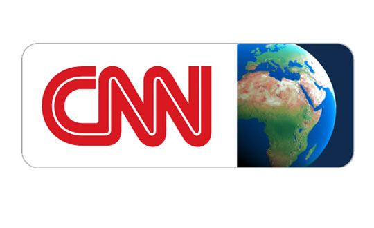 New York'ta CNN'e protesto
