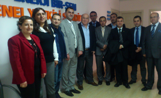 Tekniker ve mhendisler de stat deiiklii istiyor