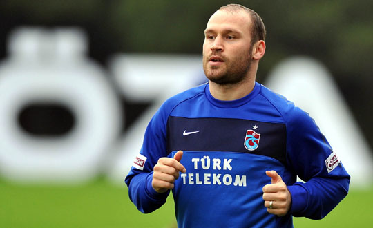 Serkan Balc'nn yeni takm belli oldu