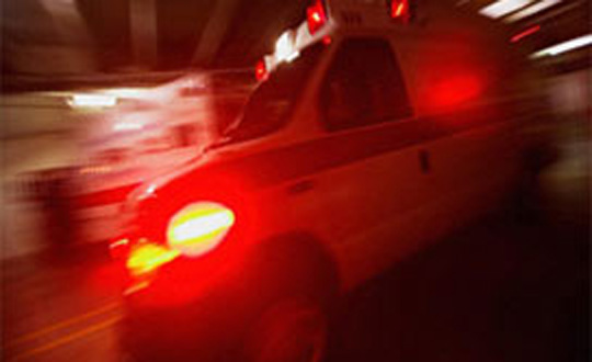 Kemer'de trafik kazas: 2 l      