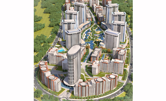 Trkiye'nin Disneyland'  Tema stanbul grcye kt