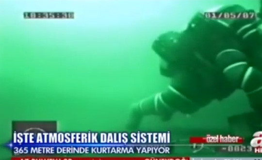 Atmosferik Dal Sistemi ilk kez grntledi
