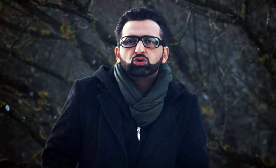 Film setine ok baskn