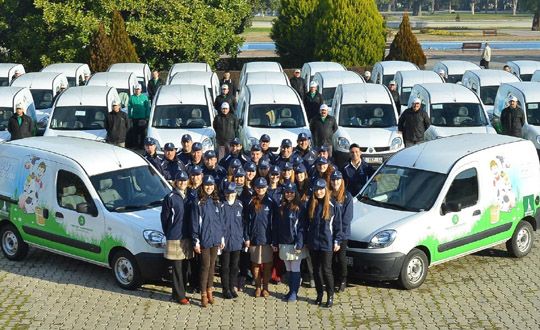 zmir'de rencilere 2.6 Milyon Liralk St Datlacak