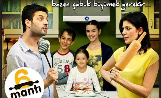 TRT'den Ramazan'da 6 Mant srprizi