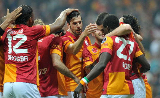 Galatasaray'n hazrlk malar hangi kanalda?
