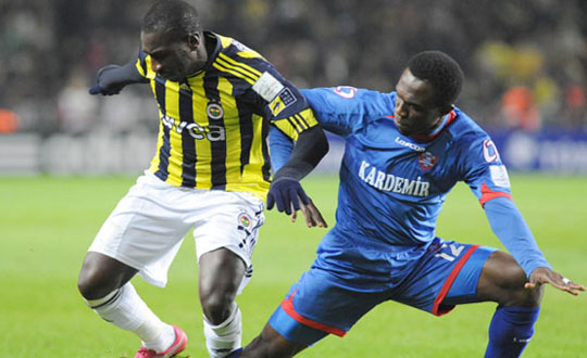 Deumi Gaziantep Bykehir Belediyespor'da