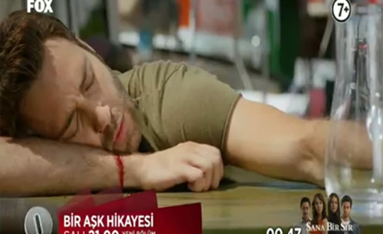 Bir Ak Hikayesi 15. blm fragman yaynland - ZLE !