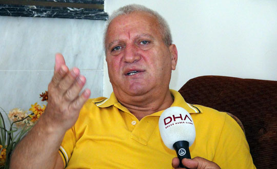 Recep zcan'dan Aziz Yldrm'a: Eletiri hakkm kullandm