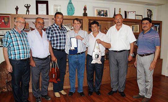Konak'a Yeni Karde Makedonya'dan 