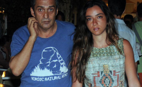 yk Grman ve  Yavuz Bingl'den eme'de n balay