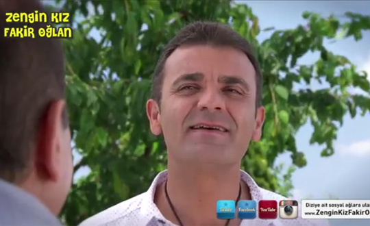 Zengin Kz Fakir Olan 42. blm fragman yaynland - ZLE !