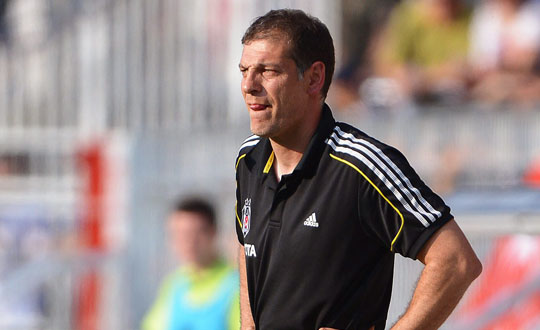 Slaven Bilic: Bu malubiyet normal