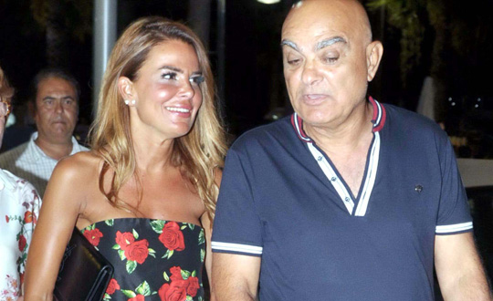 zlem Yldz'dan eiyle ilgili sorulara yant yok