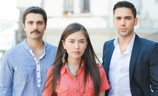 Fatih-Harbiye dizi oldu