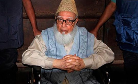 Bangladeş'te Gulam Azzam davasında karar günü