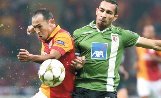 Umut'a servet