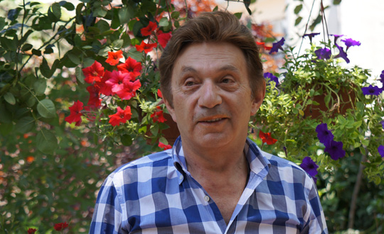 'Dantay' Gezi Park'na evirdik'