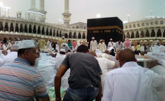 Kabe'de Ramazan boyunca 4 milyon kişi iftar yapacak