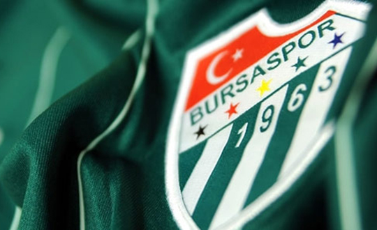 Bursaspor'dan CAS'a itiraz