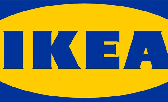 IKEA'dan Filistin alm