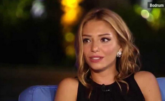 Duygu etinkaya'dan 'Survivor' itiraf