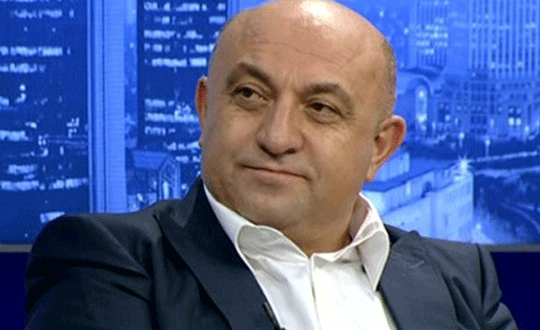 Sinan Engin'den tepki: Buras Patagonya m?