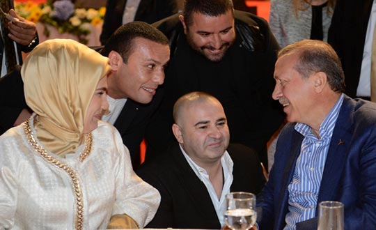 afak Sezer Erdoan'dan zr diledi!