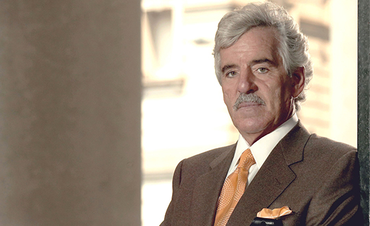 ABD'li oyuncu Dennis Farina hayatn kaybetti