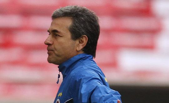 Aykut Kocaman'n son hali artt!