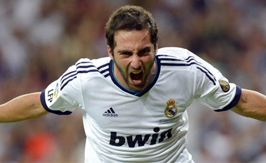 Higuain'in yeni takm belli oldu