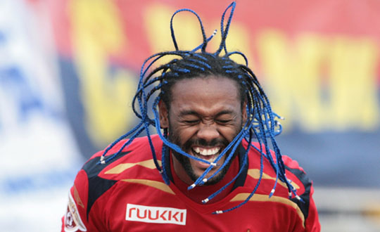 Vagner Love'n yeni takm belli oldu