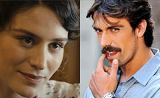 Belim Bilgin'e srpriz partner