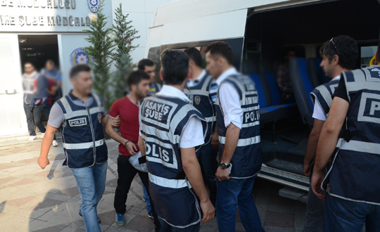 Lks otomobil etesi adliyede
