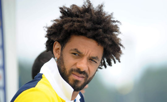 Fenerbahe'den Cristian Baroni aklamas