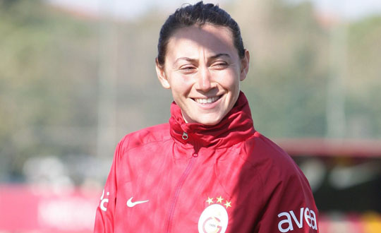 Duygu Erdoan: Yaptklarmn arkasndaym