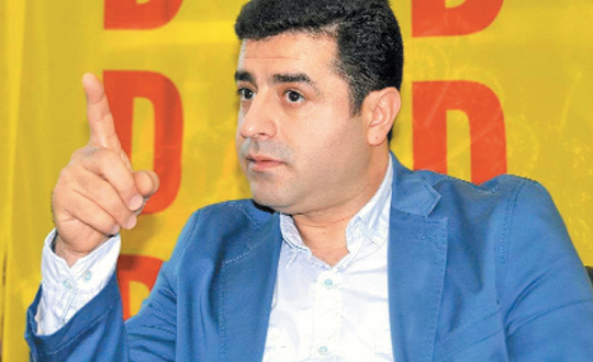 Gezi’de darbe isteyenlerle birlikte yürüyemezdik