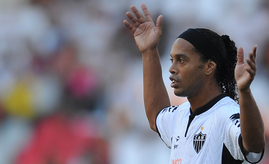 Ronaldinho iin Fenerbahe taktii