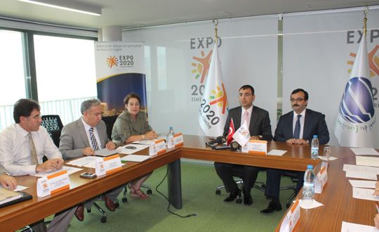 EXPO 2020'ye 3 Yeni Sponsor 