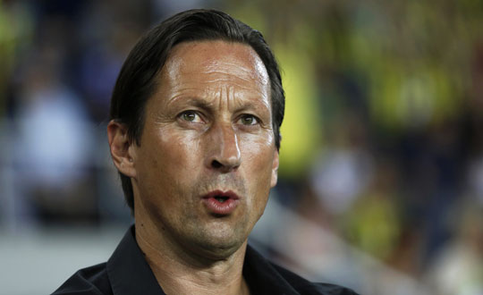 Roger Schmidt: Tecrbeye elendik