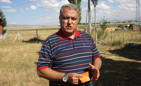 Ar Valisi Mehmet Tekinarslan'dan nemli aklama