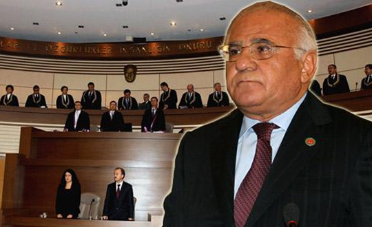 Yargtay'n iki onursal yesi vefat etti