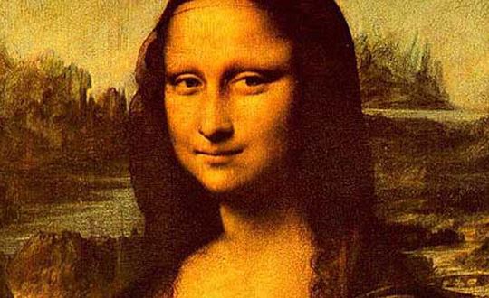 Mona Lisa'nn srr ortaya kacak